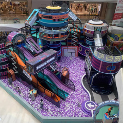 Amusement Equipment Game Equipment Play Zone Kids Indoor Play Area