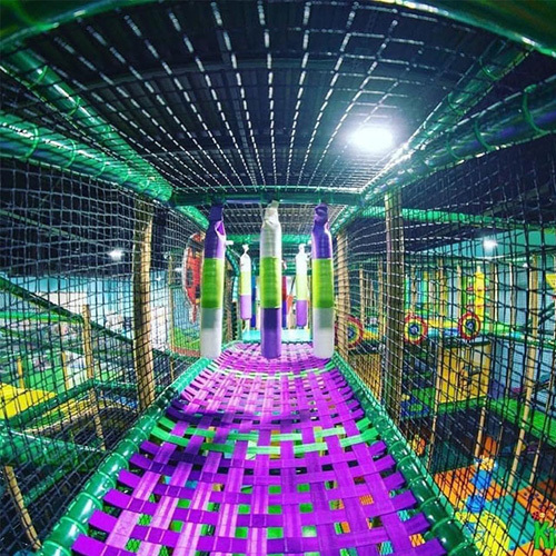 Amusement Equipment Jungle Gym Kids Amusement Park Indoor Playground Game Center Playground