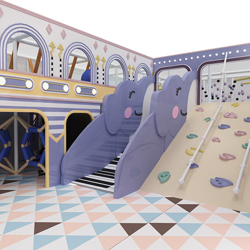 Amusement Equipment Game Equipment Play Zone Kids Indoor Play Area