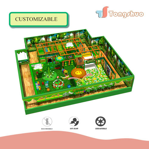 Top Quality commercial Custom Design Amusement Shopping Center kid small indoor playground soft play