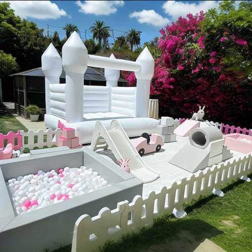 New Style Soft Play Equipment Indoor Playground Sets Kids Play Amusement Park Outdoor Ball Pit