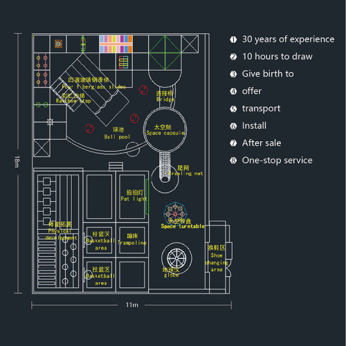 New Style Soft Play Equipment Indoor Playground Sets Kids Play Amusement Park Outdoor Ball Pit