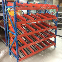 Carton Flow Racking | Pallet Flow Racking
