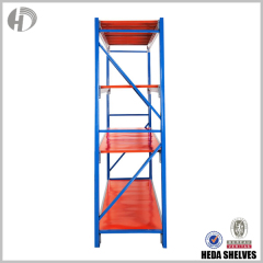 Industrial Light/Medium Duty Steel Racking - Warehouse