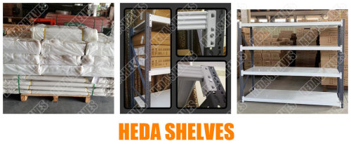 Brunei Small Warehouse Storage Pallet Racking Case