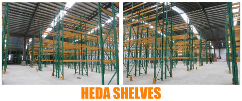 Industrial Mezzanine Racks For Machine in Philippine