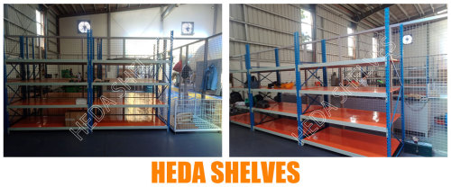 Warehouse Light Duty Racking Case - Philippines