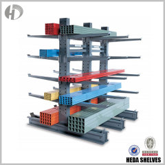 Industrial Cantilever Racking System - Warehouse