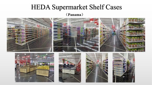8 Types of Supermarkets, Retail Store Case Reference