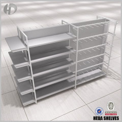 MINISO NOME Style Retail Store Display Shelves