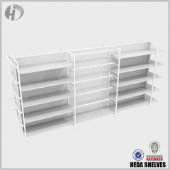 MINISO NOME Style Retail Store Display Shelves