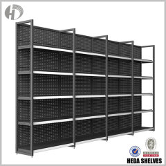 Stationery Boutique Retail Store Display Shelf