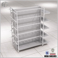 MINISO NOME Style Retail Store Display Shelves