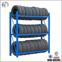 Tire Storage Pallet Racking For Warehouse