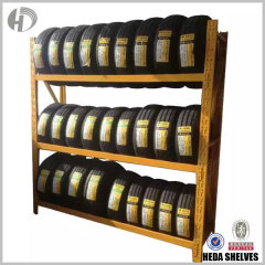Tire Storage Pallet Racking For Warehouse
