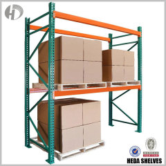 Industrial Pallet Racking System