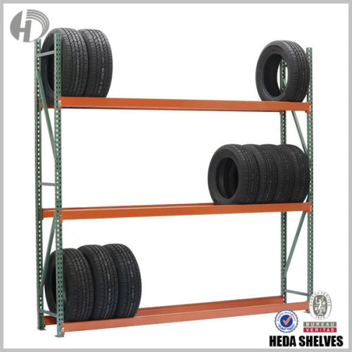 Tire Storage Pallet Racking For Warehouse