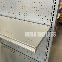 Gondola Shelving For Retail Store and Supermarket