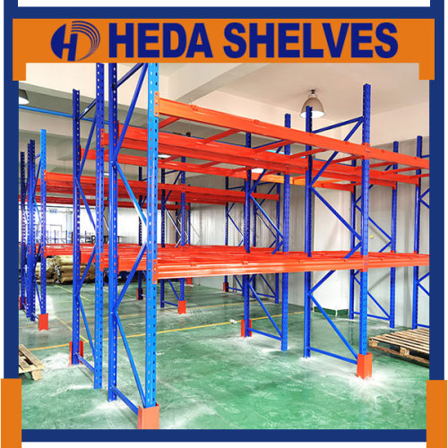 Pallet Racking System for Efficient Warehouse Storage