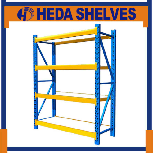 Customized Commercial Light/Medium Warehouse Storage Racks