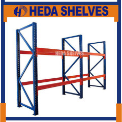 Warehouse Heavy Duty Storage Steel Racks
