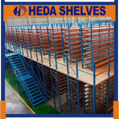 Pallet Racking Mezzanine Floor System