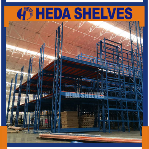 High-Quality Mezzanine Racking Systems
