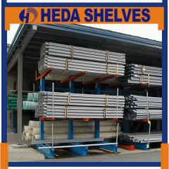 Cantilever Racking System For Outdoor Storage