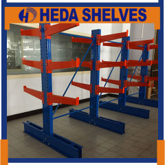 Medium Duty Cantilever Racking System