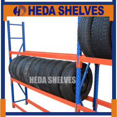 Warehouse Pallet Racking For Tire Storage