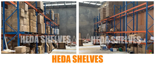 Heavy-Duty Pallet Racking Solution For Warehouse - Bolivian