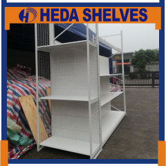 Hypermarket Heavy Duty Warehouse Supermarket Rack
