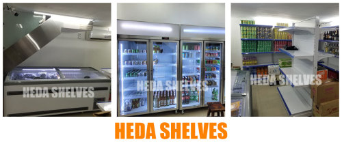 Convenience Store Shelving and Equipment - Hong Kong