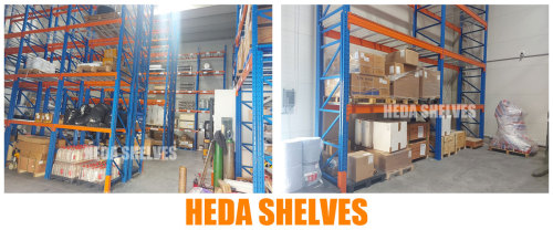 Heavy-Duty Pallet Racks Support For Serbia Customers