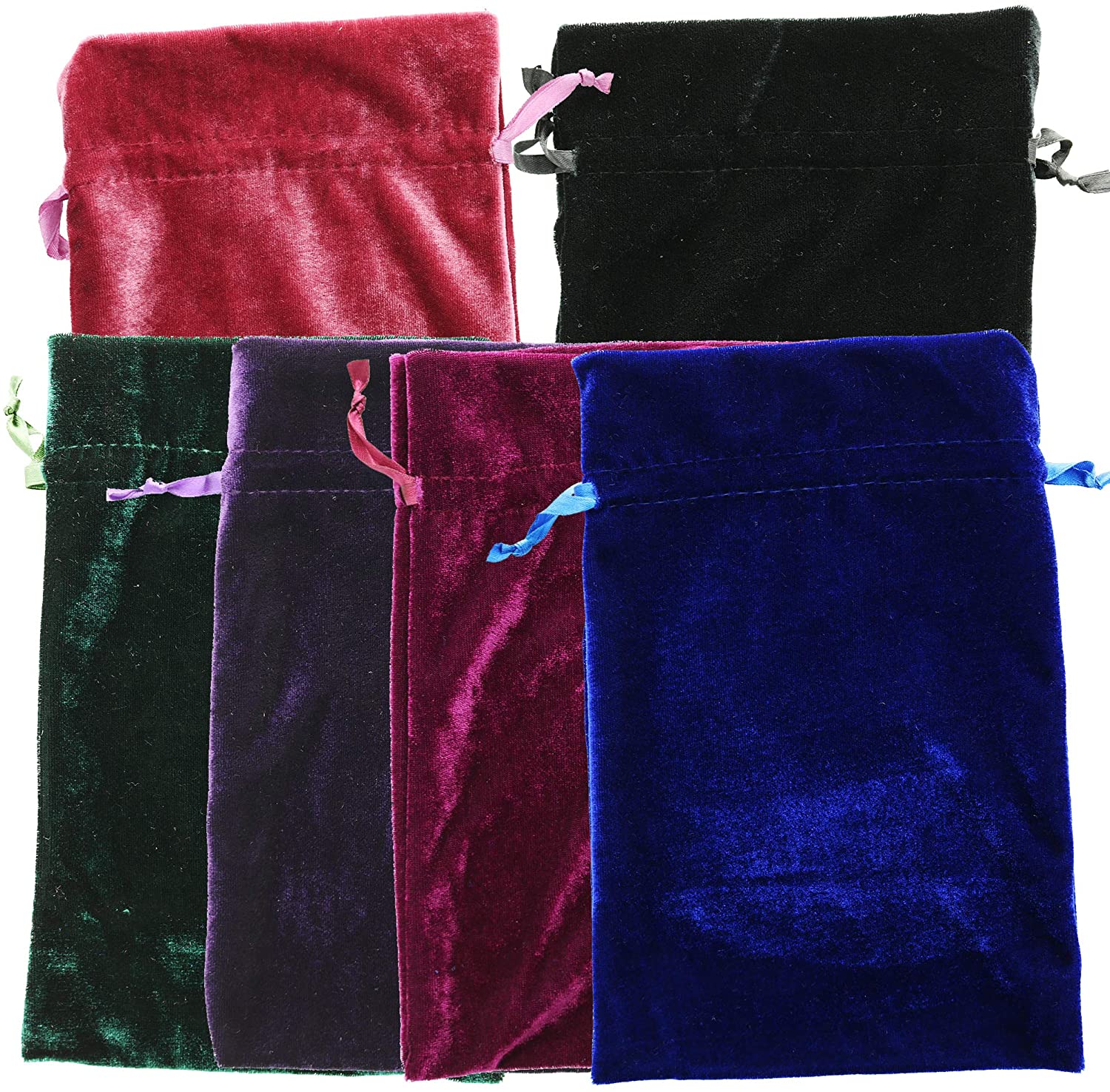 Velvet Drawstring Bag for Multi-purpose