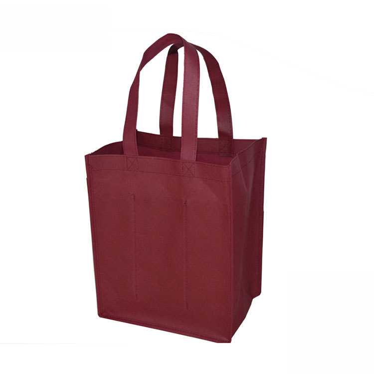 Wine Gift Tote Bags 4 or 6 Bottles