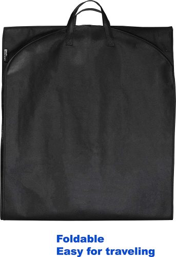 Garment / Suit Bag with Pocket