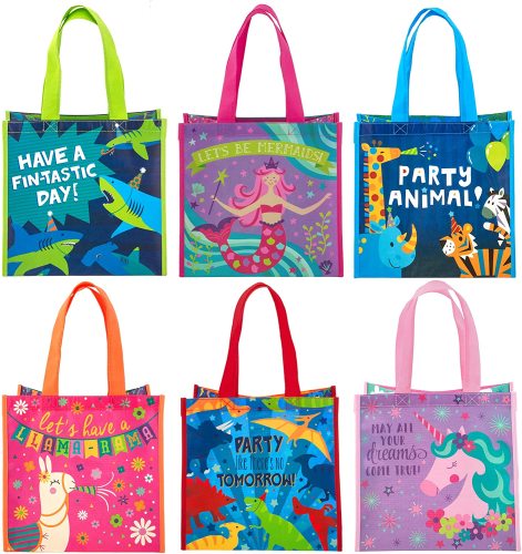 rPET Shopping Bags with Lamination