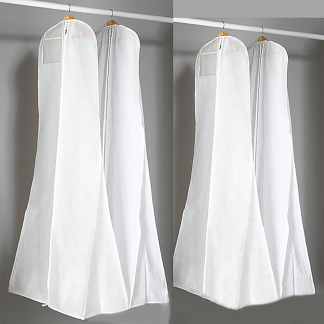 Non-woven Wedding Dress Garment / Suit Bag