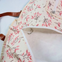 Printing Foldable Garment / Suit Bag