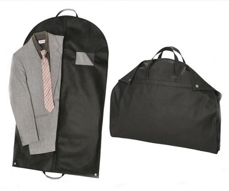 Non-woven Folded Garment / Suit Bag