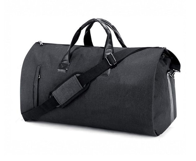 2 in 1 Hanging Suitcase Garment / Suit Bag