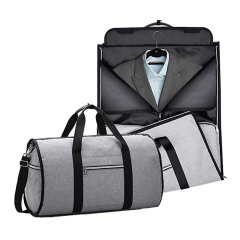 Waterproof Lightweight Travel Duffle Garment / Suit Bag