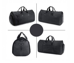 2 in 1 Hanging Suitcase Garment / Suit Bag