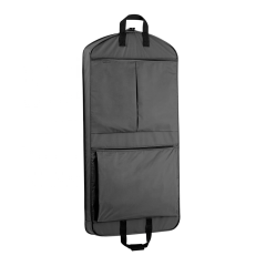 Waterproof Full Zipper with Shoes Pocket Garment / Suit Bag