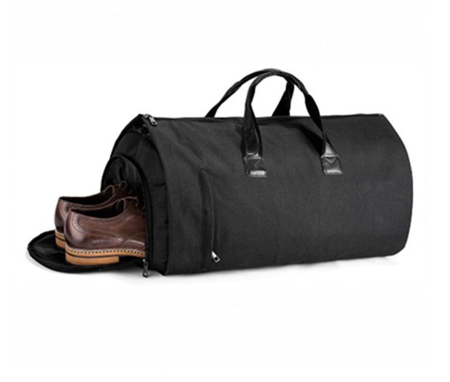 2 in 1 Hanging Suitcase Garment / Suit Bag