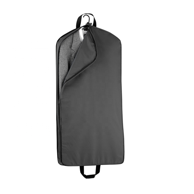 Waterproof Full Zipper with Shoes Pocket Garment / Suit Bag