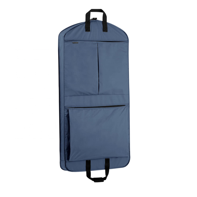 Waterproof Full Zipper with Shoes Pocket Garment / Suit Bag