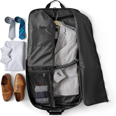 Waterproof Foldable Men Garment / Suit Bag
