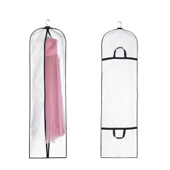 Long Wedding Dress Non-Woven Garment / Suit Bag